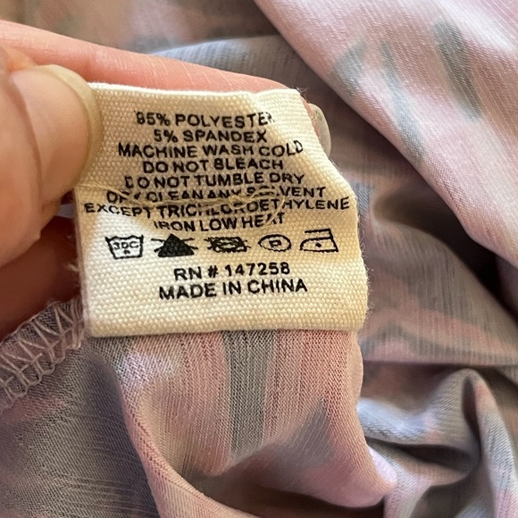 Simply Southern Tropical Maxi Sundress
Beach Sz M - Picture 13 of 13